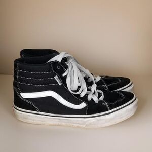 Vans SK8 HI Classic Skate Shoes